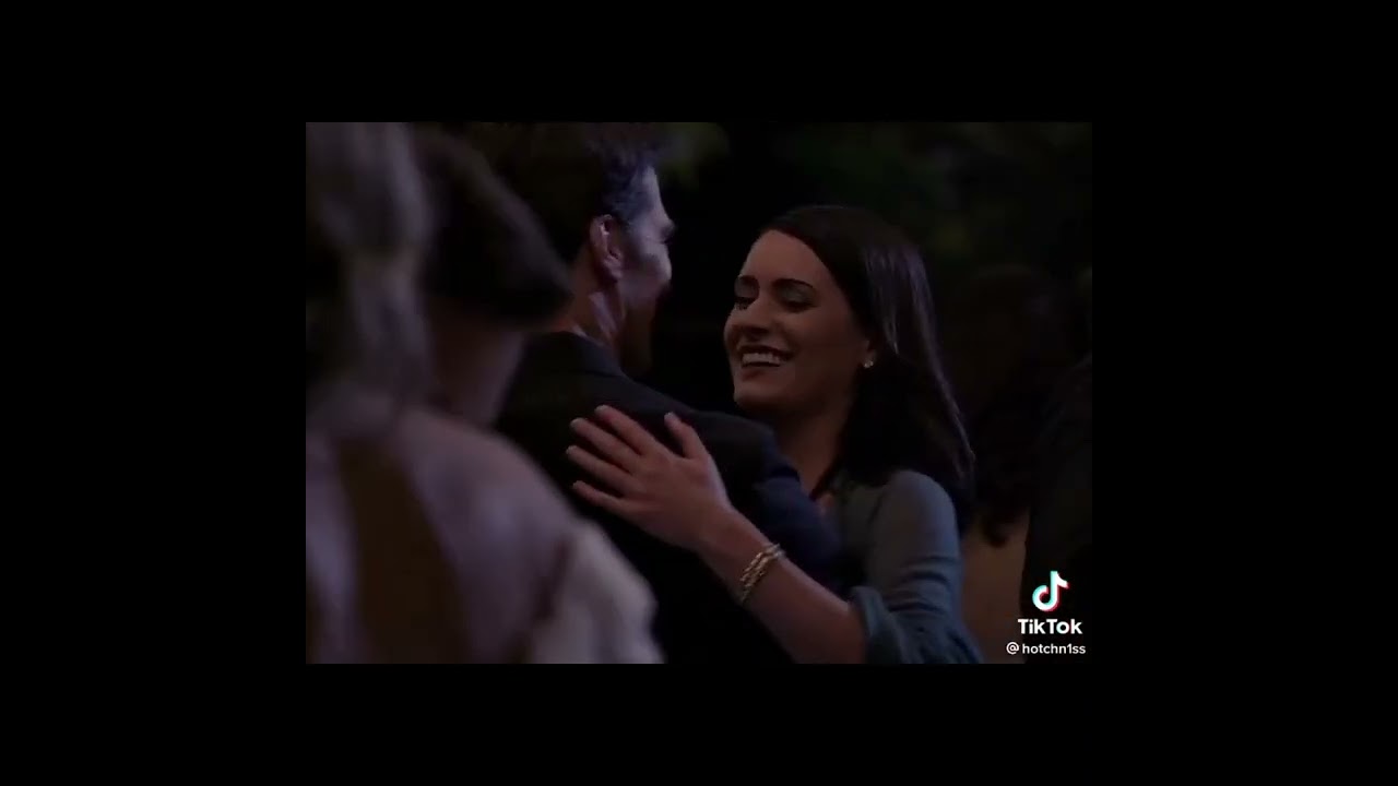 HOTCHNISS TIKTOK EDITS CUZ THEY HAD SO MUCH TENSION AND CHEMISTRY