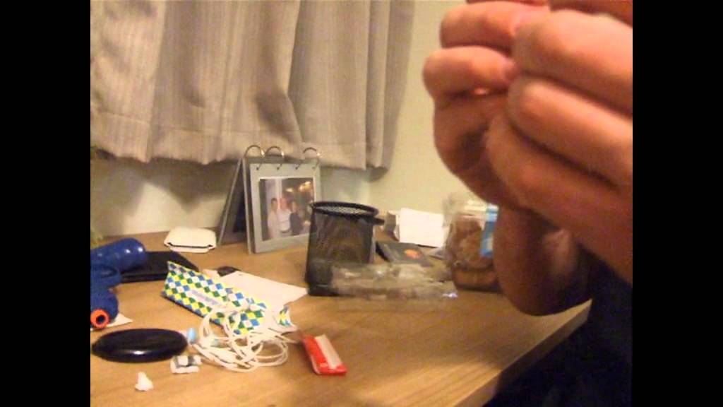 Braided Joint