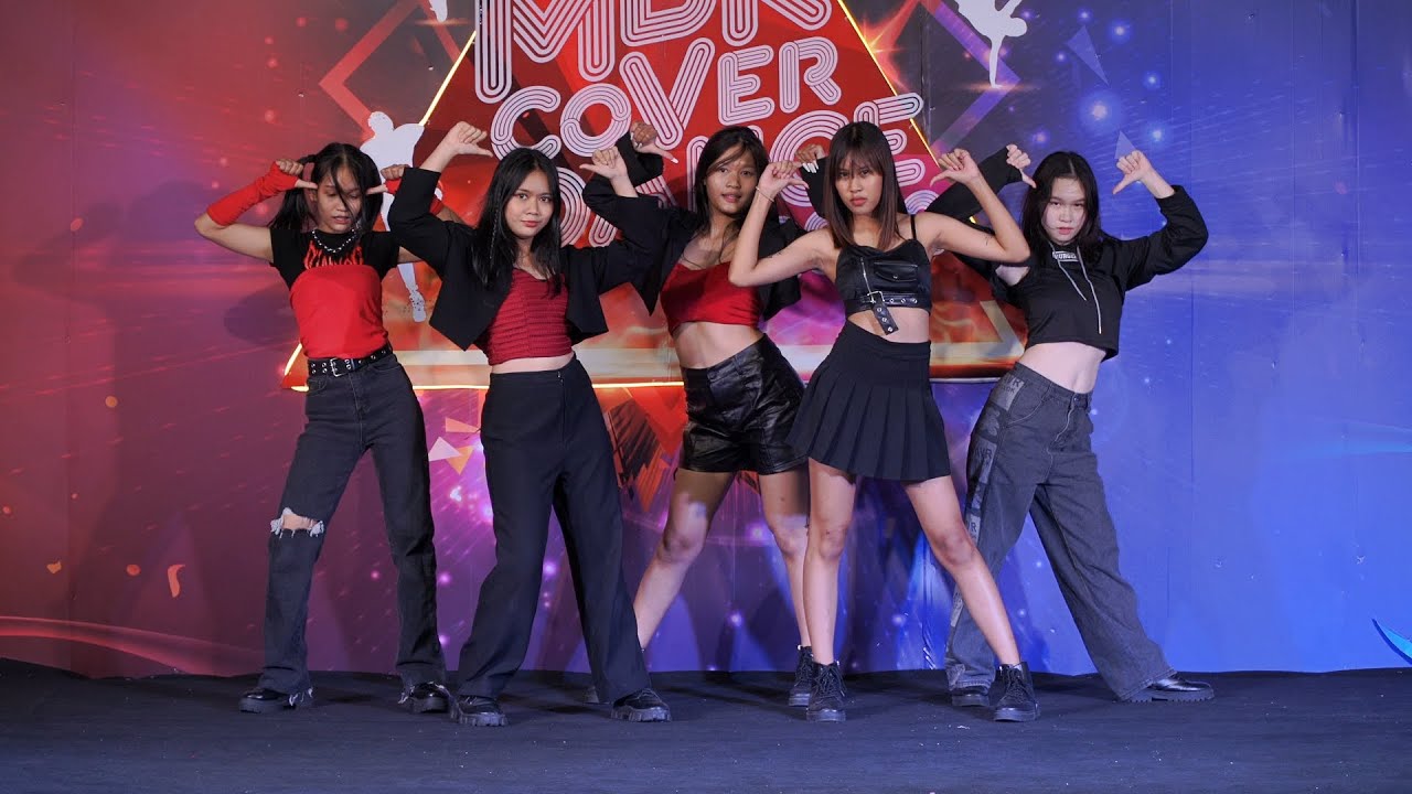220619 Firerose cover (G)I-DLE - TOMBOY @ MBK Cover Dance 2022 (Junior Semi)
