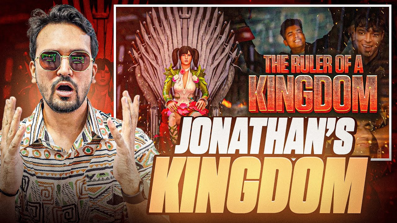 THE G.O.A.T OF A KINGDOM 