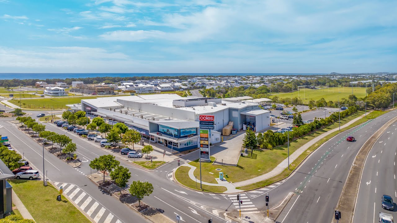 For Sale | Casuarina Village Shopping Centre NSW