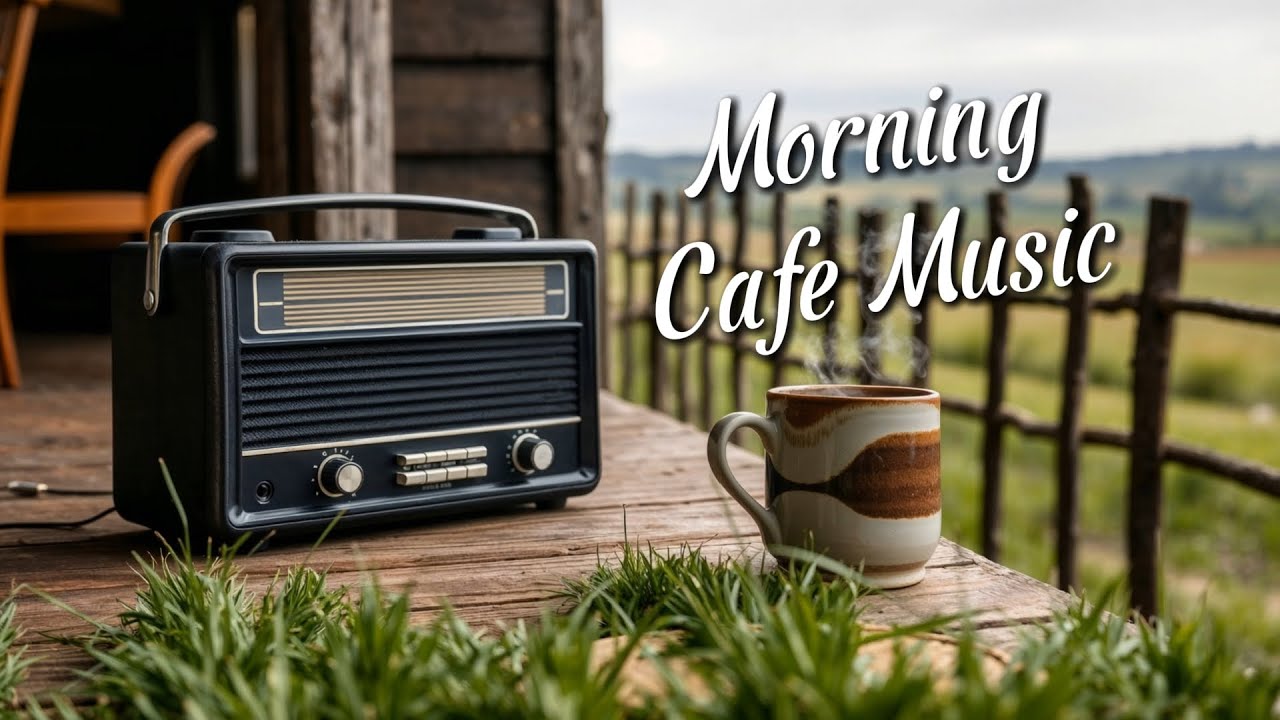 Cafe Music Morning Vol.104 | รวมเพลงสากลเพราะๆ ฟังสบาย เริ่มต้นวันใหม่ - Chill Story Cafe