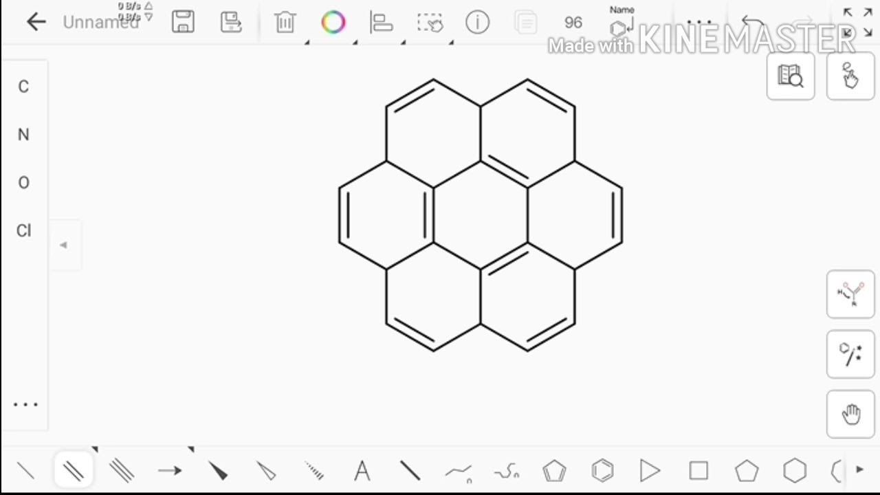 KingDraw Chemical Structure Editor