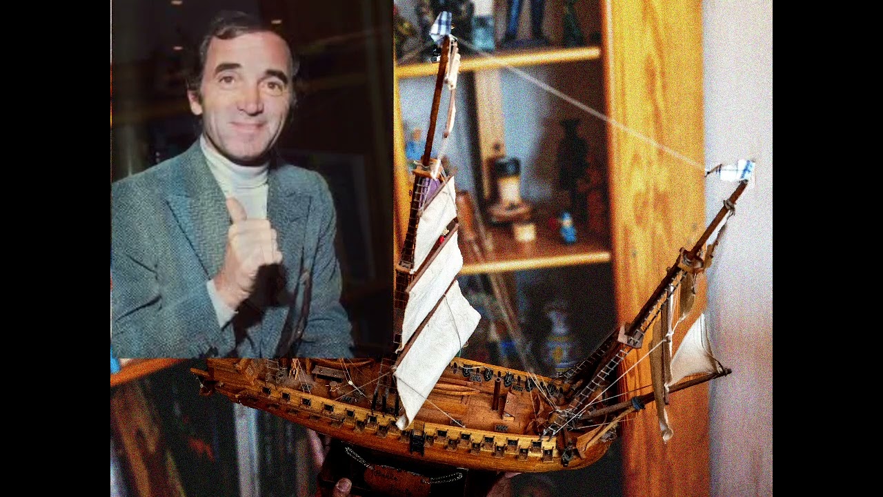 Emmenez moi Charles Aznavour Remix by Wolfalone