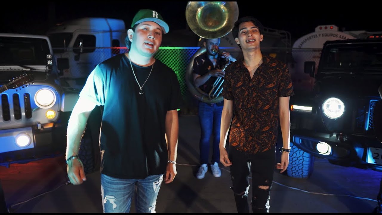 Jesús Ayala Ft. Gil Sánchez - El Nay [Video Oficial]