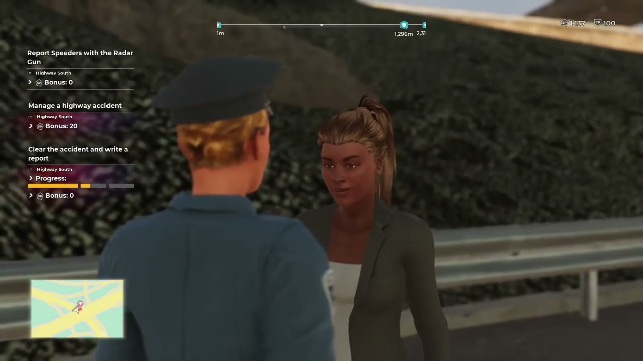 Police Simulator
