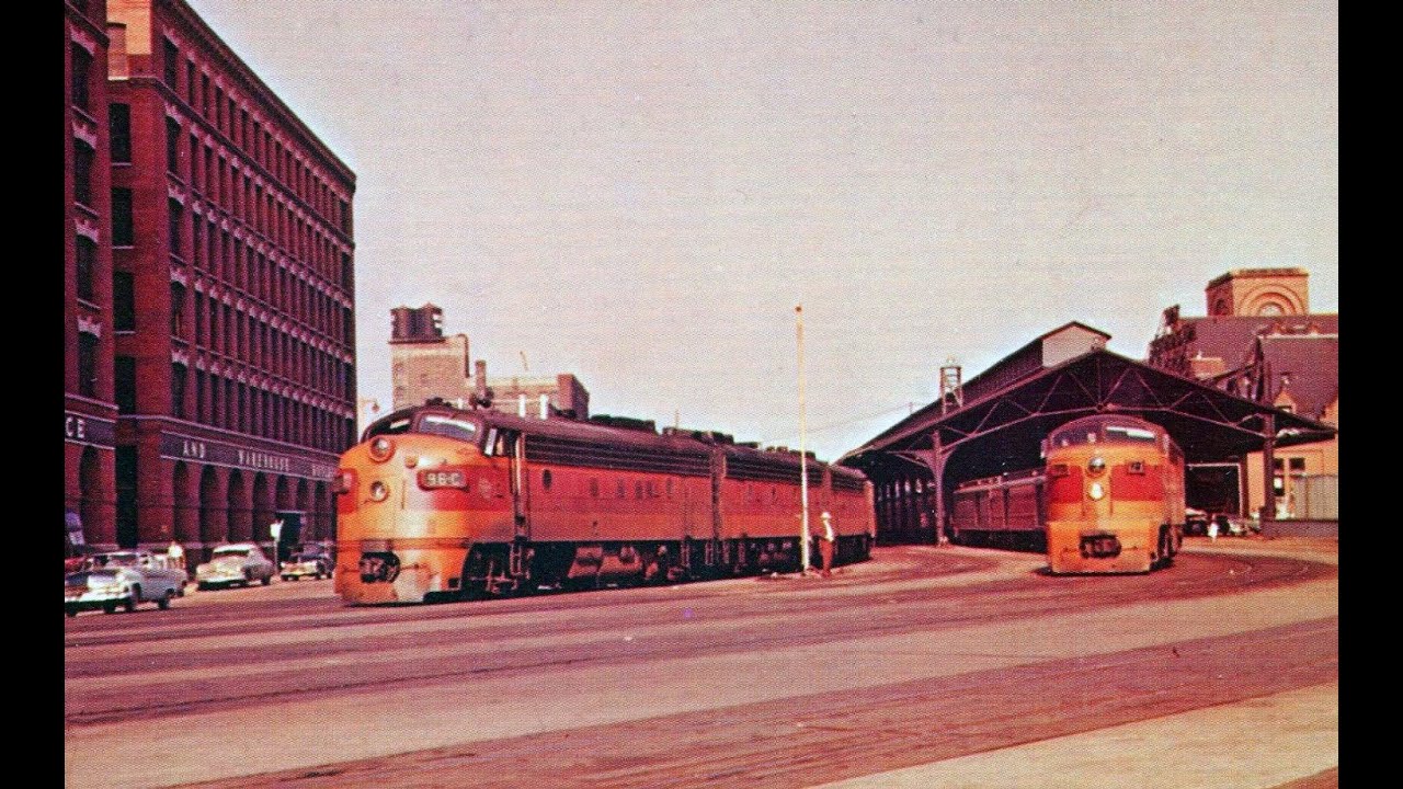 Walthers HO Scale 1952 - 1955 