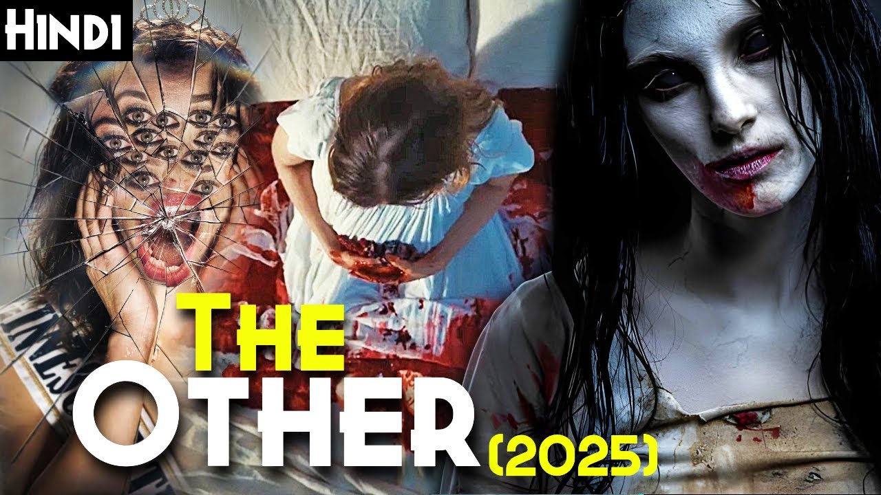 2025 Latest Film Like MALIGNANT - The Other (2025) Explained In Hindi | CONJURING Universe SHARED?