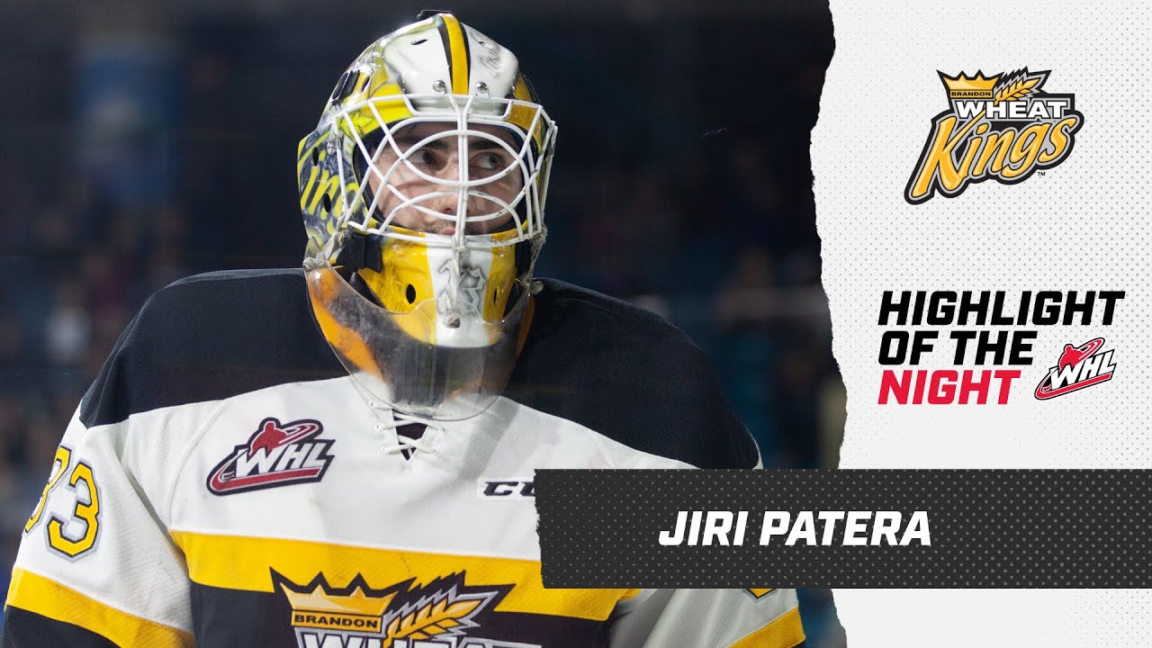 HIGHLIGHT OF THE NIGHT || Jiri Patera || Jan. 10, 2020