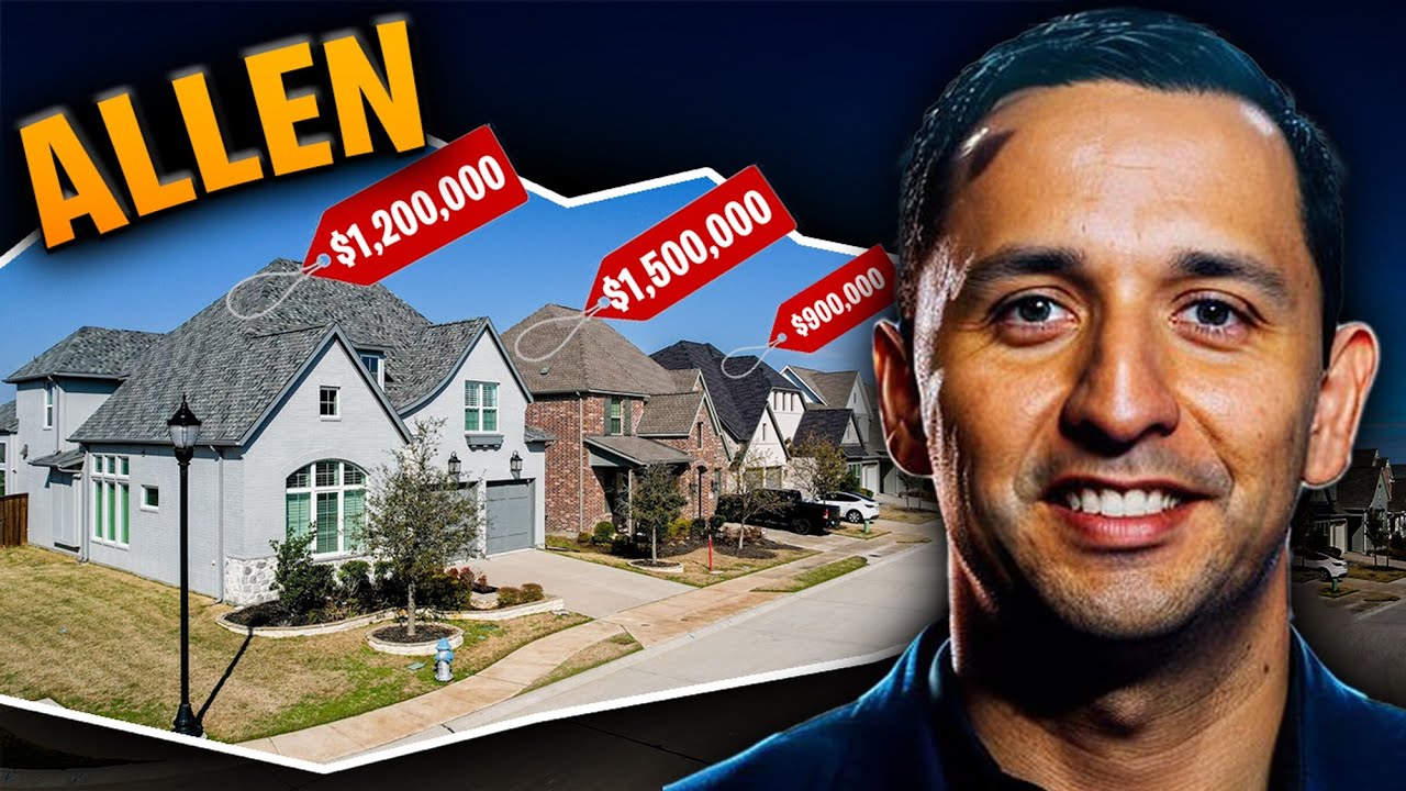 Allen Texas Pros and Cons That Might Make You Think Twice