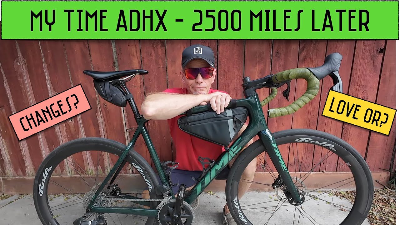 My Time ADHX 2500 Miles Later. Is It Still Love?