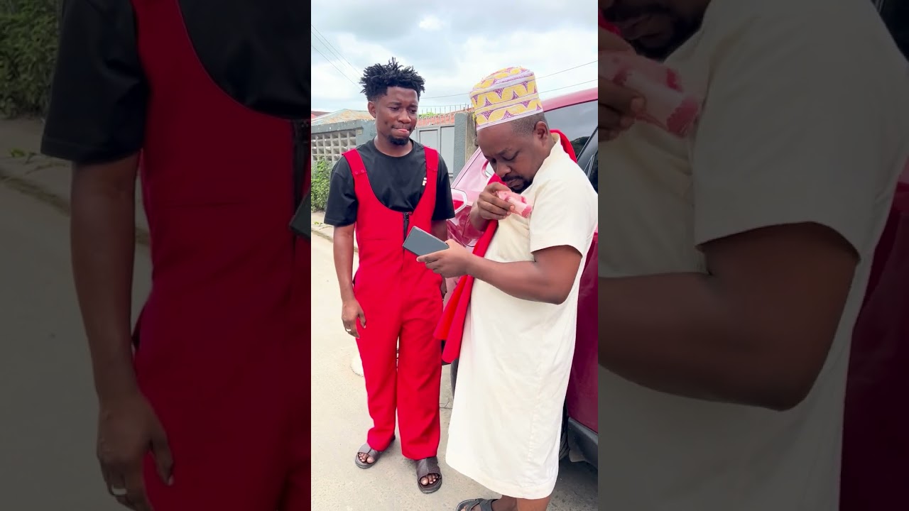 UTACHEKA NDUTTU ALIVYOMUIBIA MZEE MCHAWI