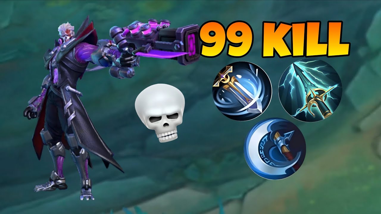 Roger insane damage late game 💀🎮
