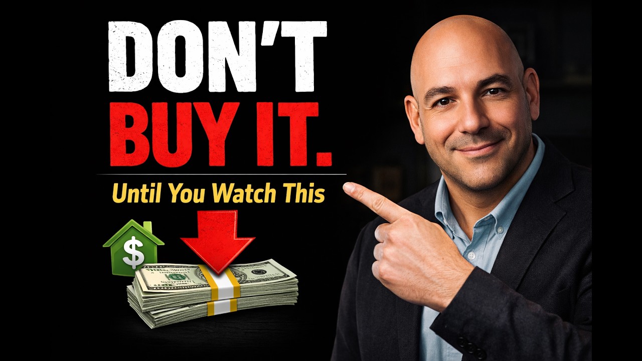 Thinking About Your First Investment Property? Watch This First.
