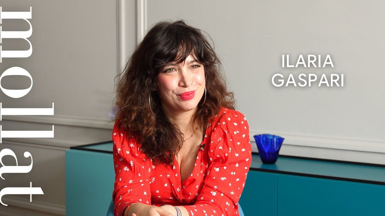 Ilaria Gaspari - Une rumeur dans le vent