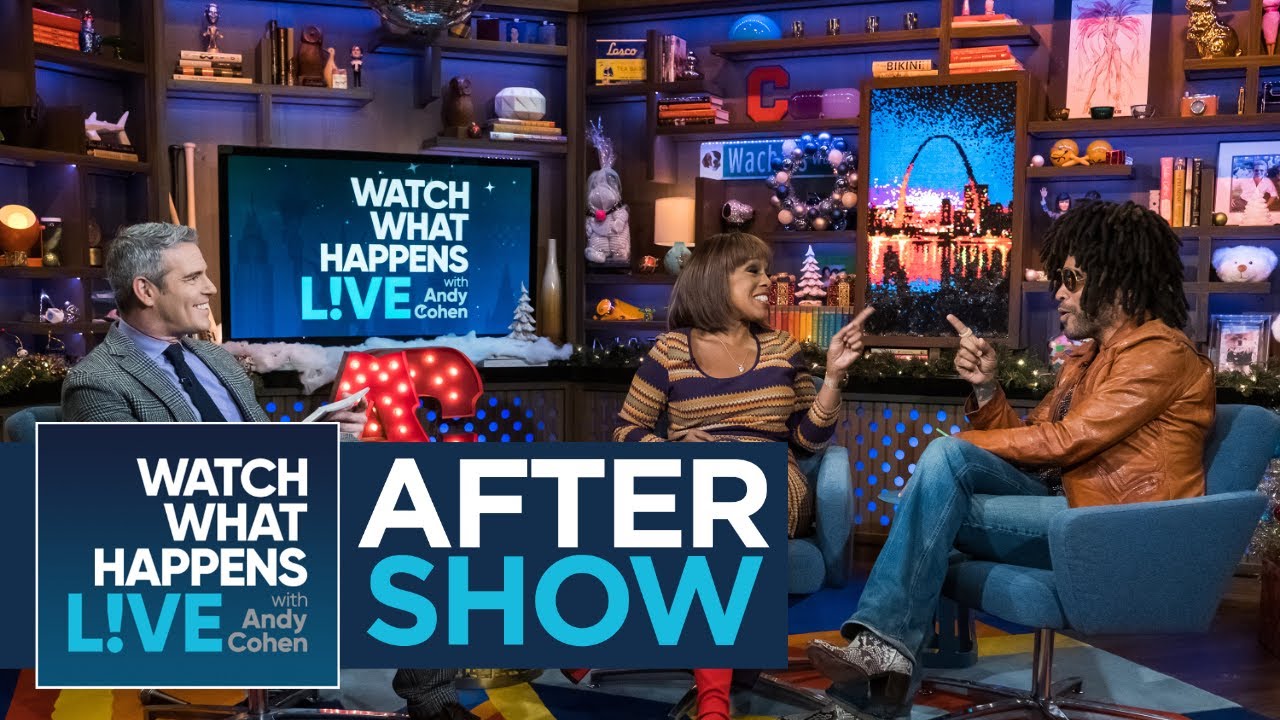 After Show: Gayle King On Michelle Obama’s Openness | WWHL