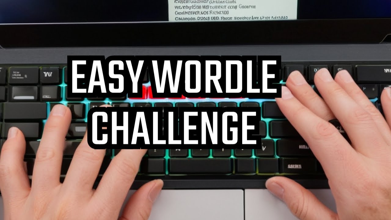 Wordle 2024 02 19 - easy?
