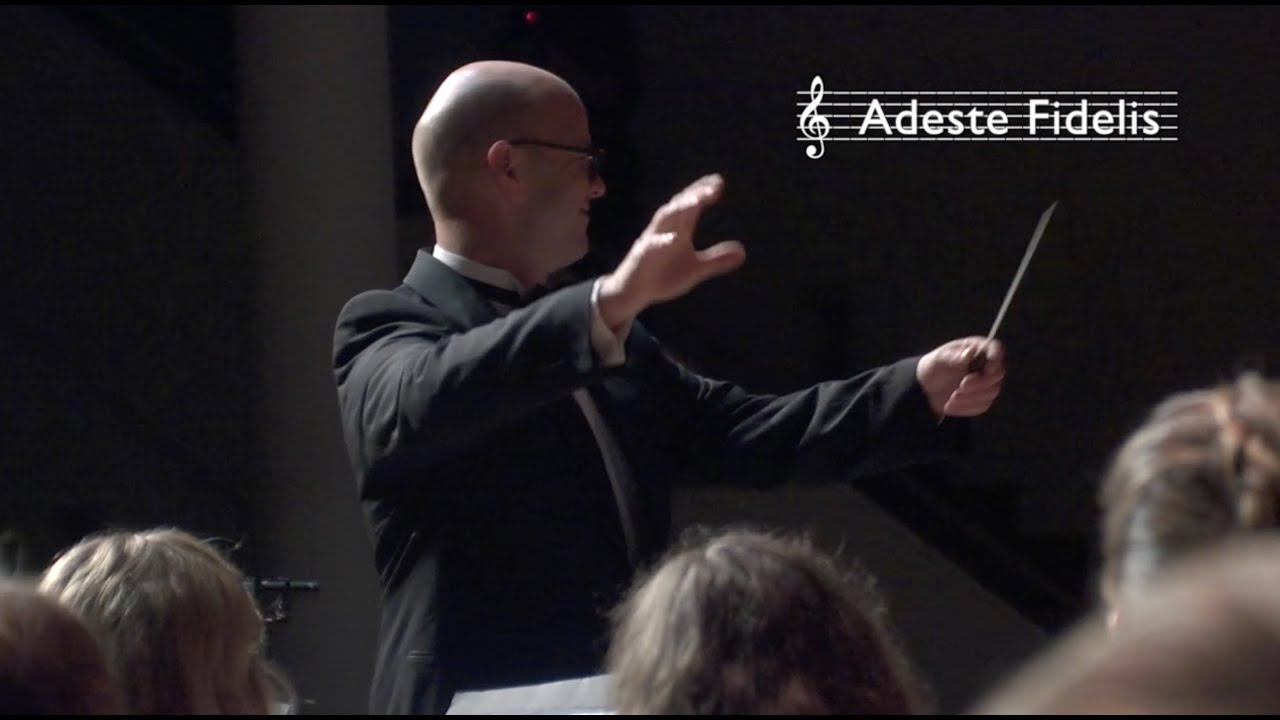 Adeste Fideles - Mario B&uuml;rki |&nbsp;WJBO
