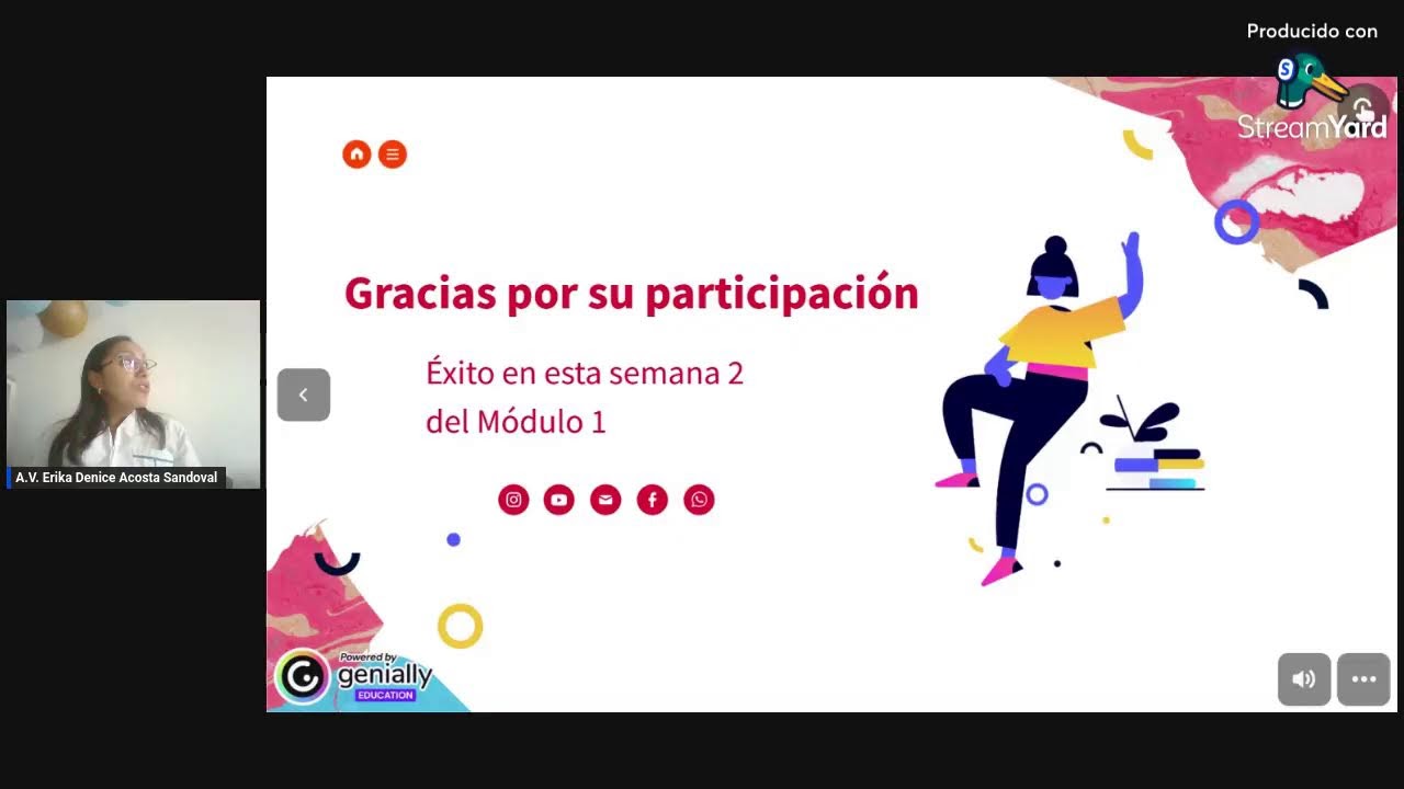 3° Espacio abierto de aprendizaje con tu Asesora Virtual_Semana 2