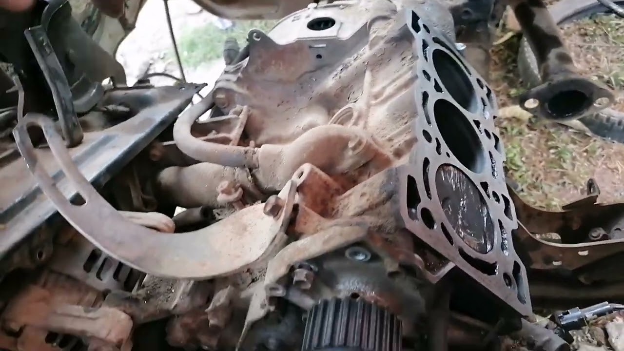 TOP OVERHAUL SUZUKI MULTICAB F6A ENGINE
