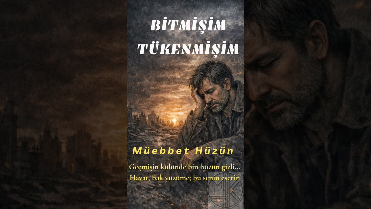 Bitmişim Tükenmişim | Müebbet Hüzün |