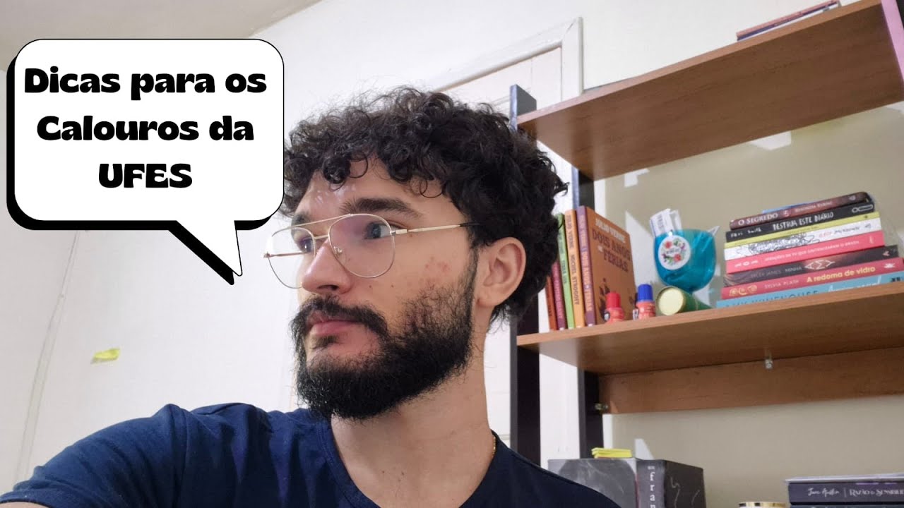 Dicas para se dar bem na UFES + Comunicado