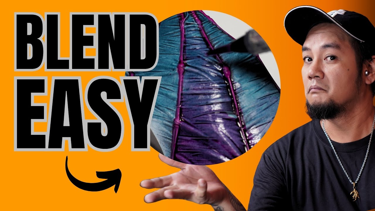 🔴 BLEND Speedpaints Like Never Before!