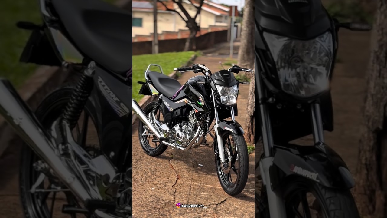 que moto e essa nossa