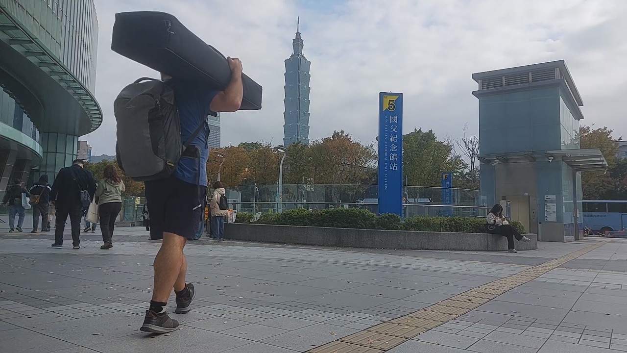 My Piano Tour Around Taiwan