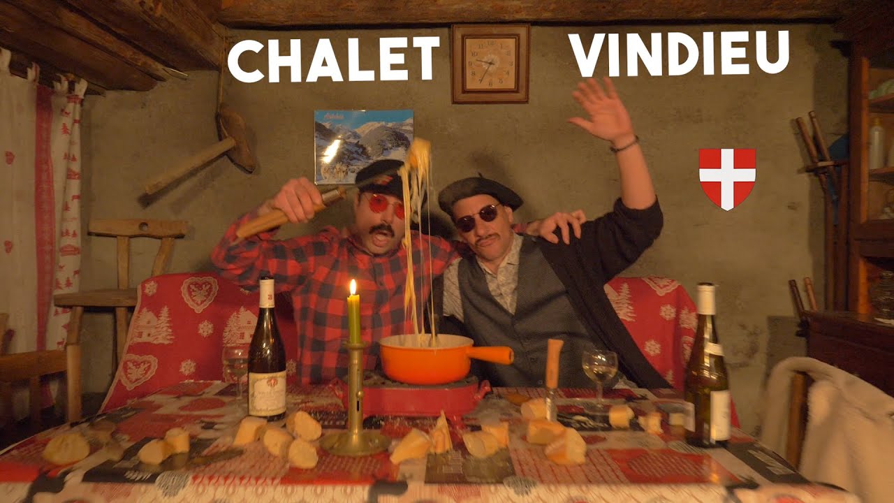 Dj Matafan - Chalet Vindieu (Remix de Bande Organisée)