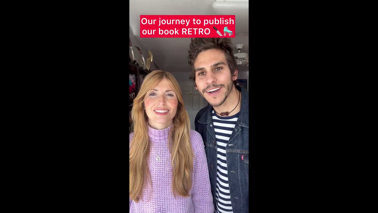 Three Years Later&hellip; | Jarrod Shusterman and Sofia Lapuente&rsquo;s RETRO Publishing Journey