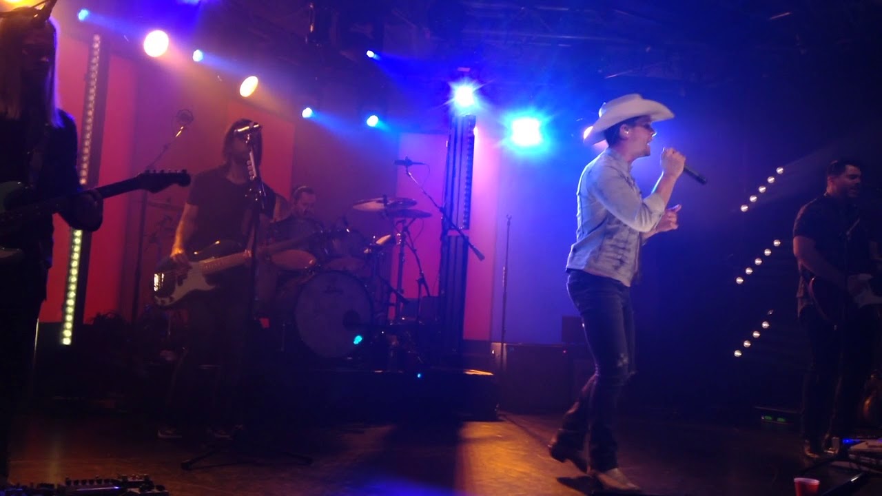 New Girl, Dustin Lynch, Album Release Show, 9/7/17