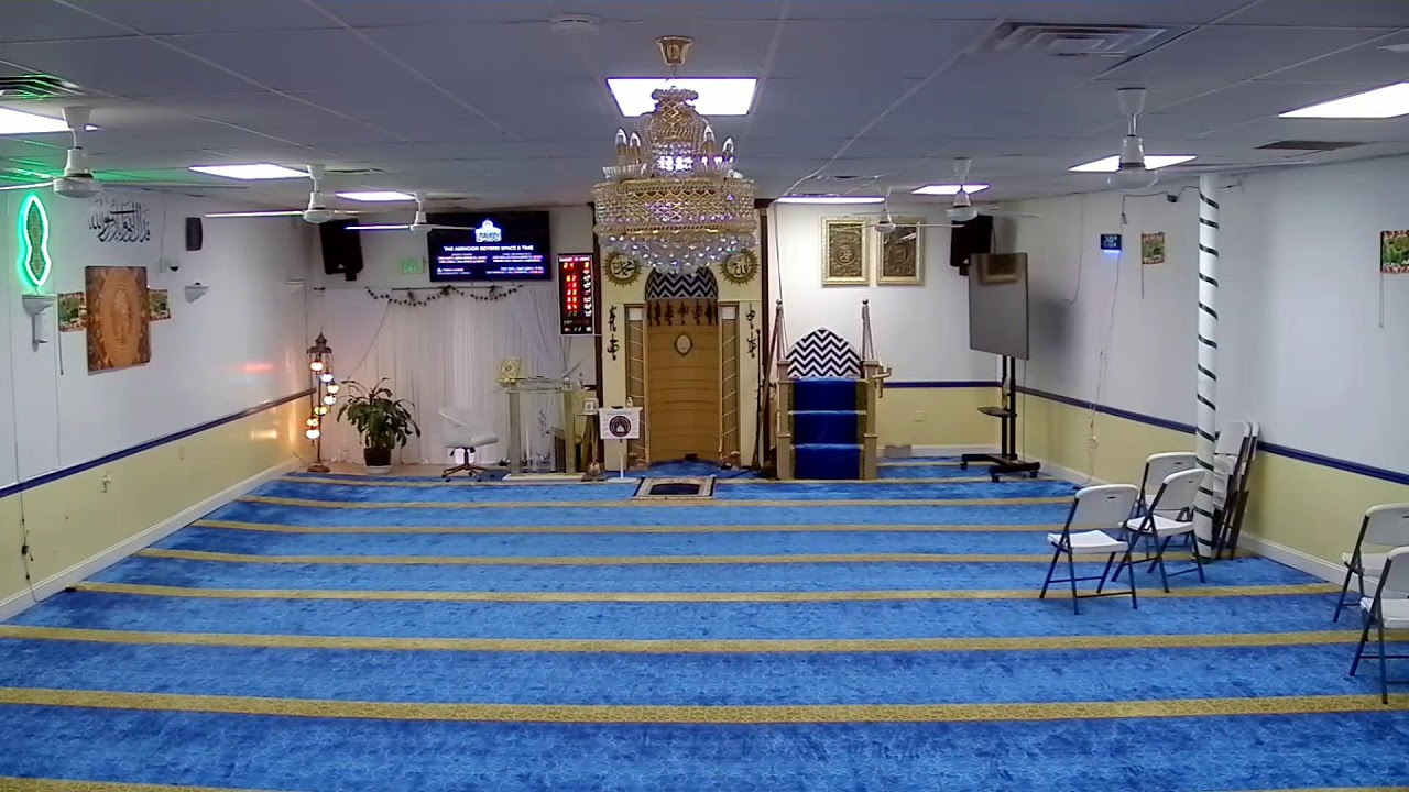 Jumuah Live