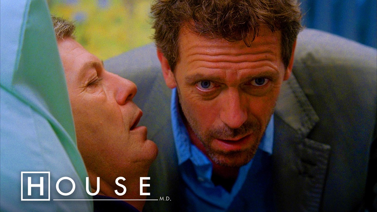 House Trying To Be A Caring Doctor | House M.D