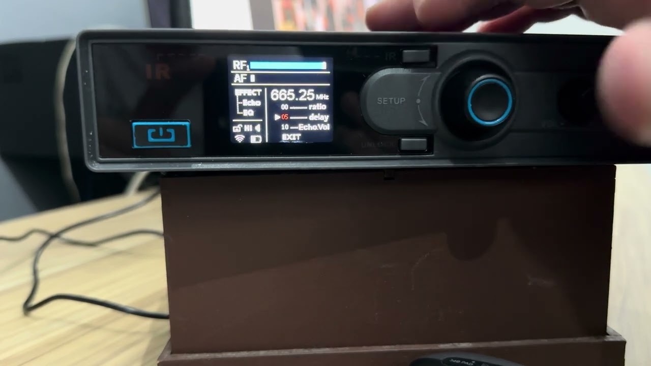 Review explicativo do microfone Ivox Effects. Feito para você saxofonista !