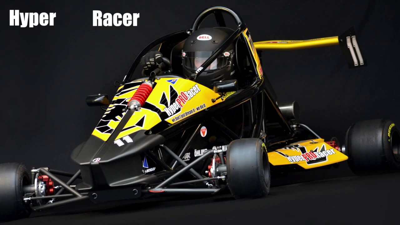 Winton on-board PRO Racer
