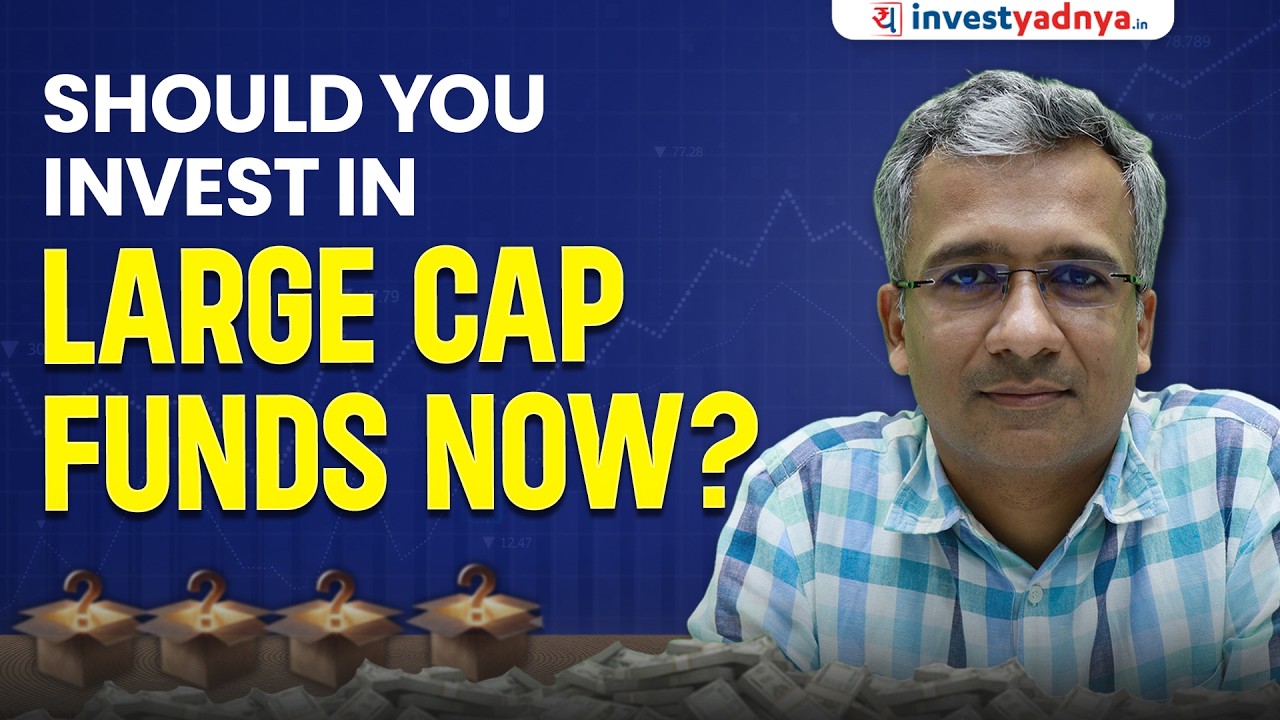 Top Large-Cap Mutual Funds: Performance, Risk and Portfolio, etc