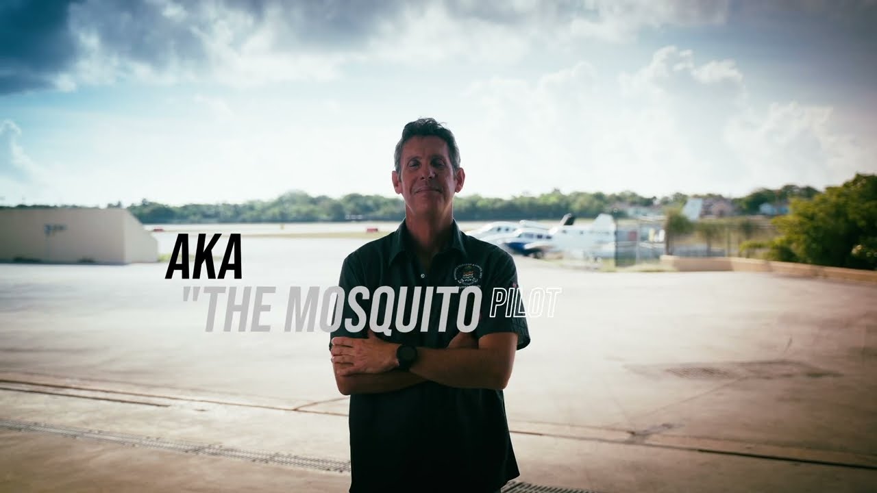 Behind the Wings: The Work of an MRCU Pilot