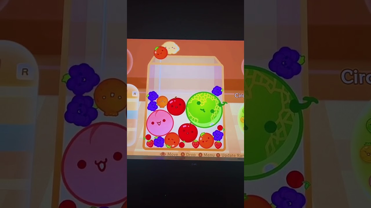 Suika Game Watermelon Speedrun