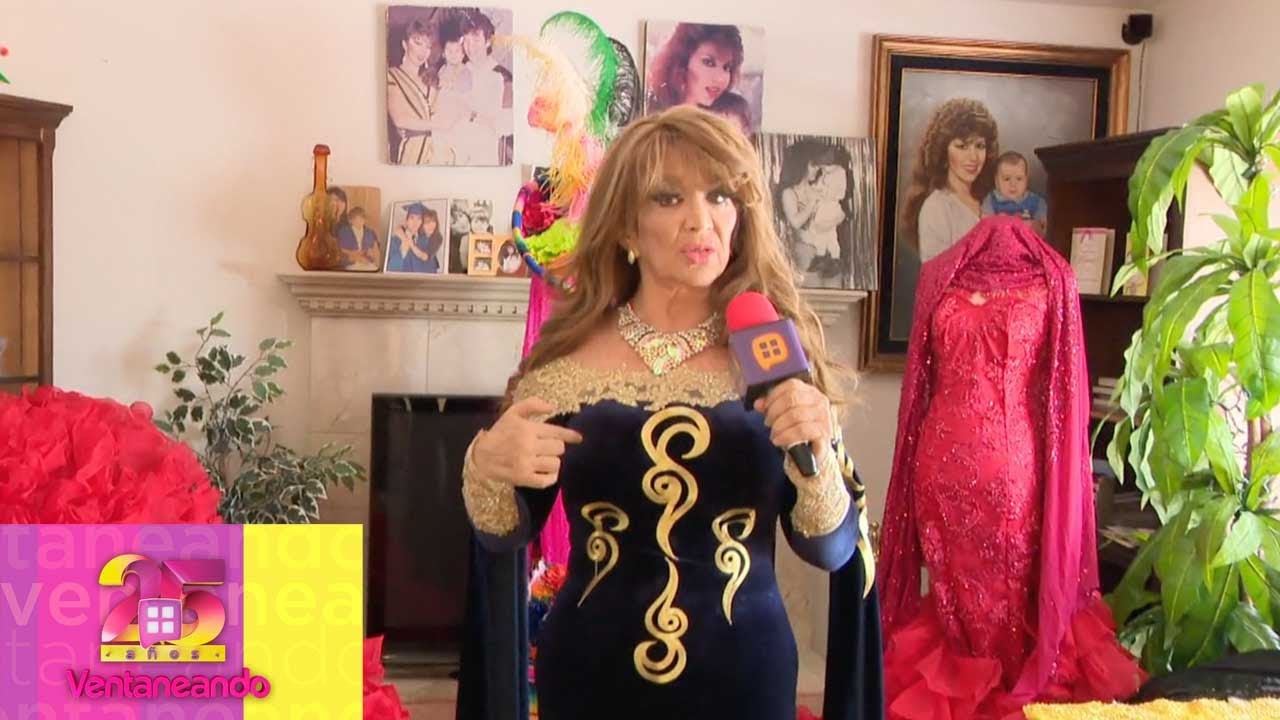 Olga Breeskin regresa a los escenarios con las 