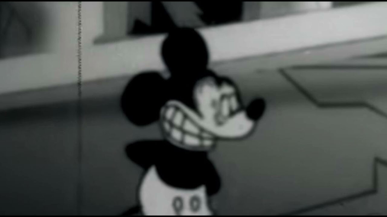 Mickey Mouse.AVI Scream SFX