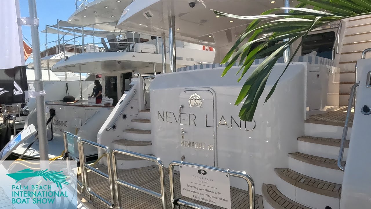 2024 Palm Beach International Boat Show