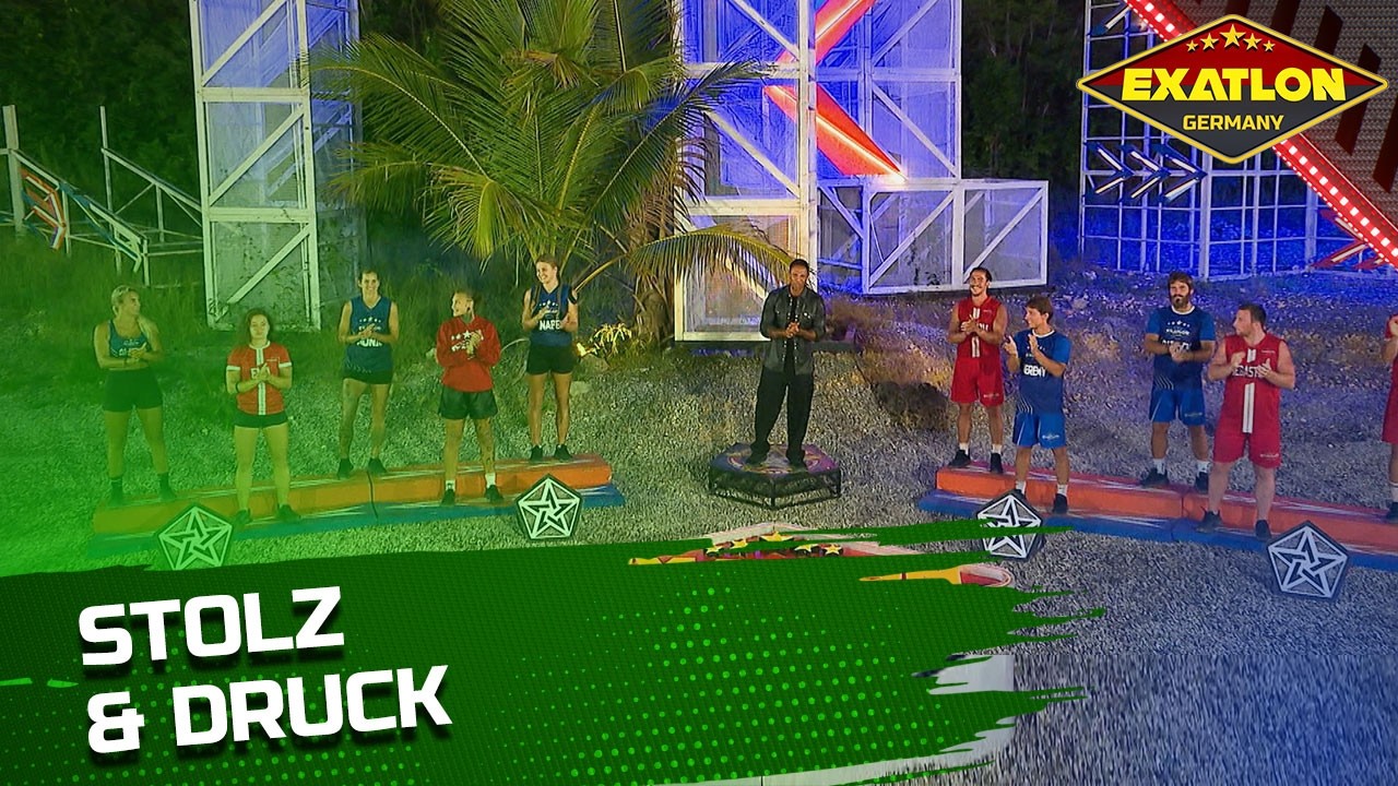 Stolz, Motivation, letzter Push – Jetzt geht’s um alles | Exatlon Germany – Rise Of The Teams 52