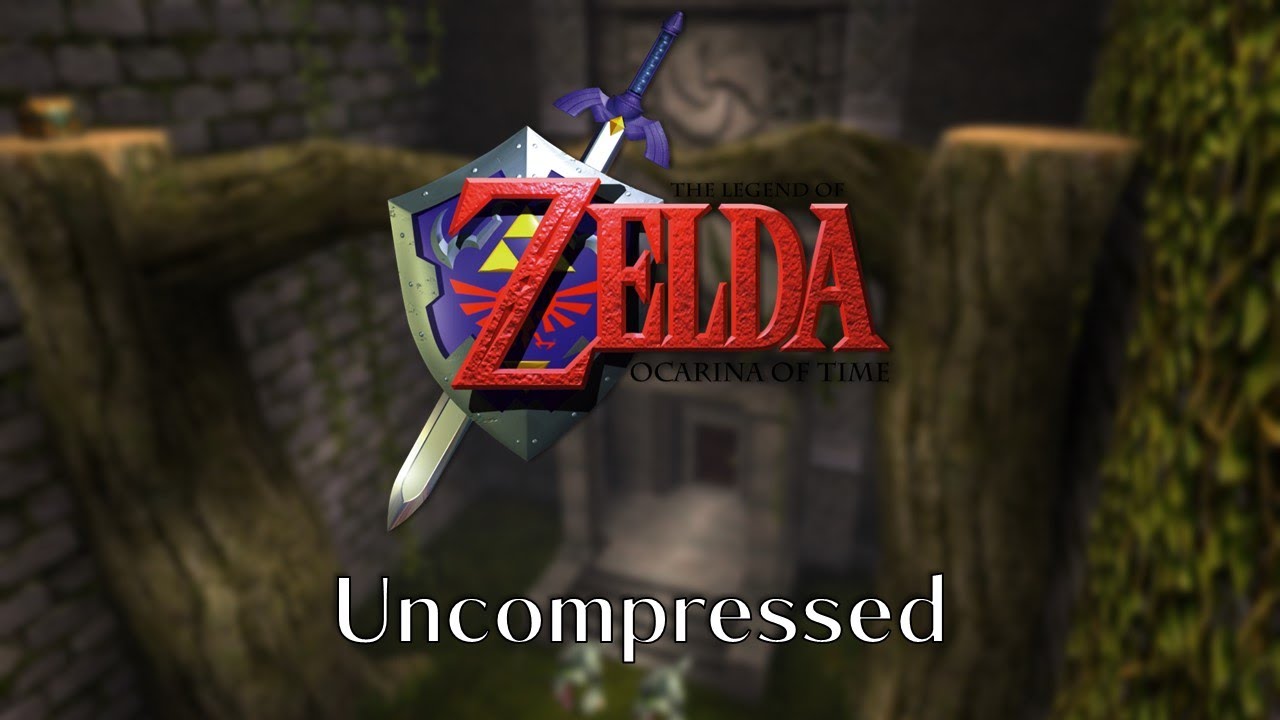 Forest Temple Theme UNCOMPRESSED - The Legend of Zelda: Ocarina of Time