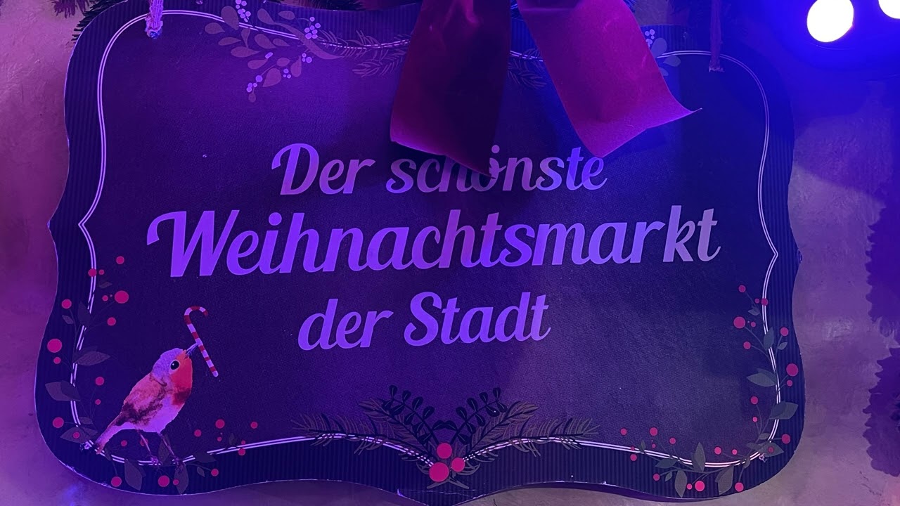 Alfelder Weihnachtsmarkt 2025