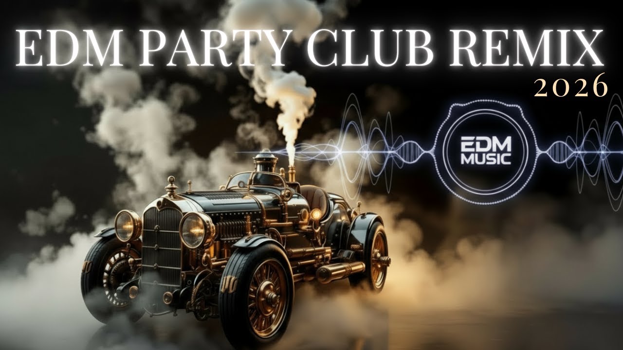 EDM PARTY CLUB BANGER / DJ MUSIC REMIX / GYM WORKOUT MOTIVATION/ MUSIC REMIX / CAR MUSIC REMIX