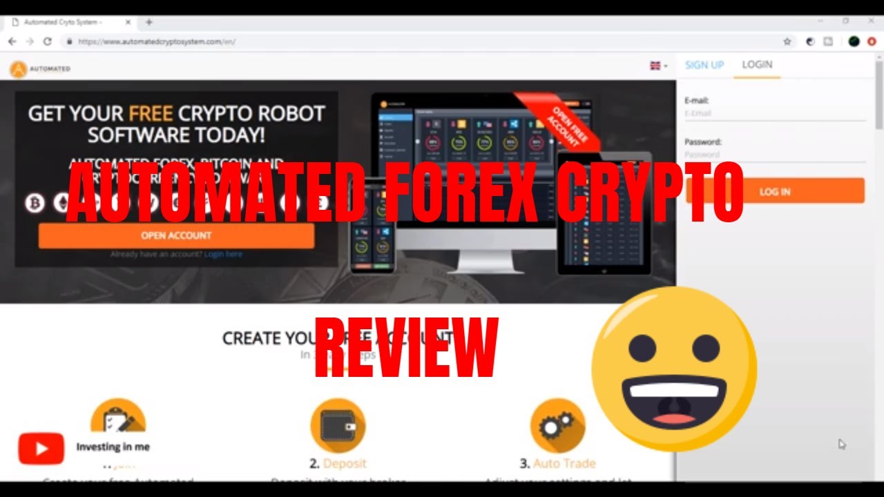 Automated Crypto System Review