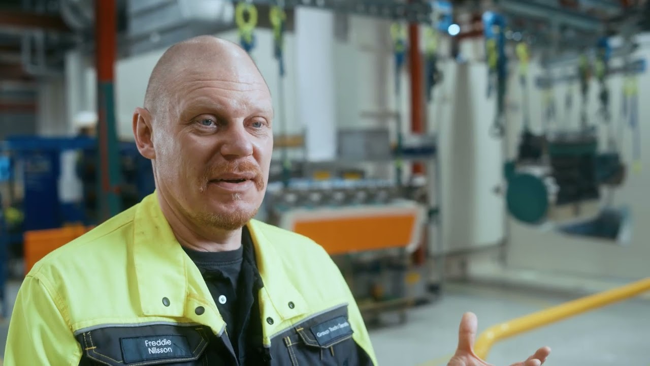 Volvo Penta Remanufacturing at sea &ndash; explained by our product managers