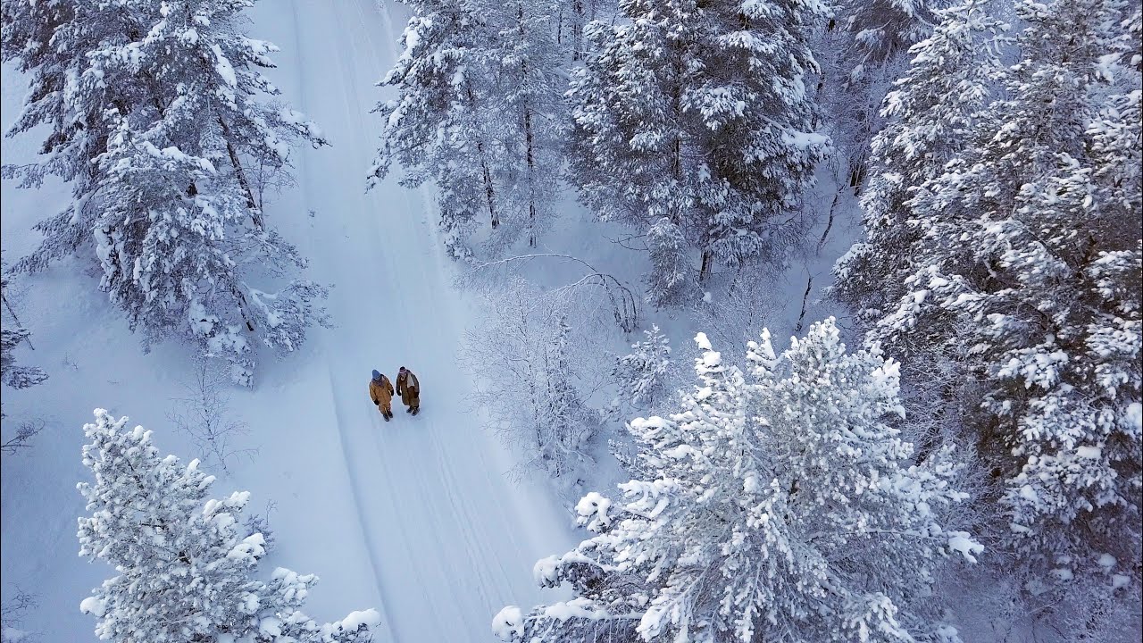 Maartje & Kine - Ergens Ooit