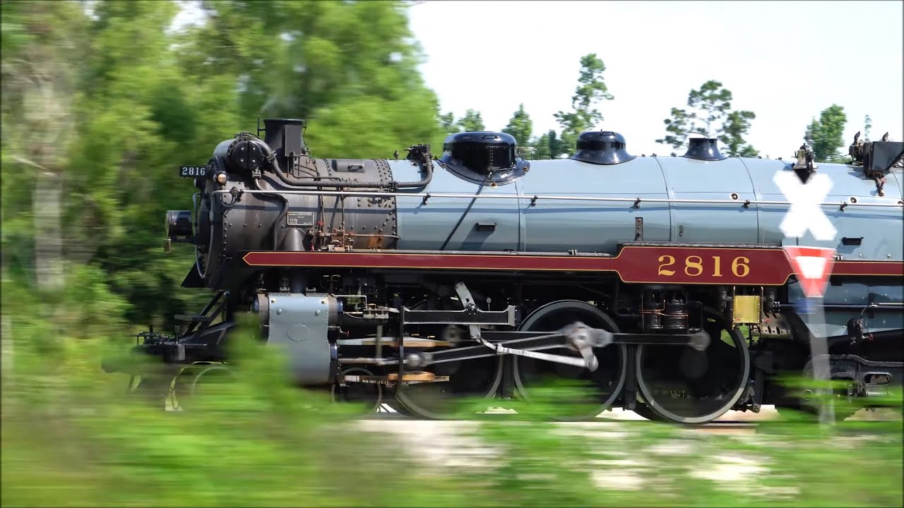 Pacing the Canadian Pacific 